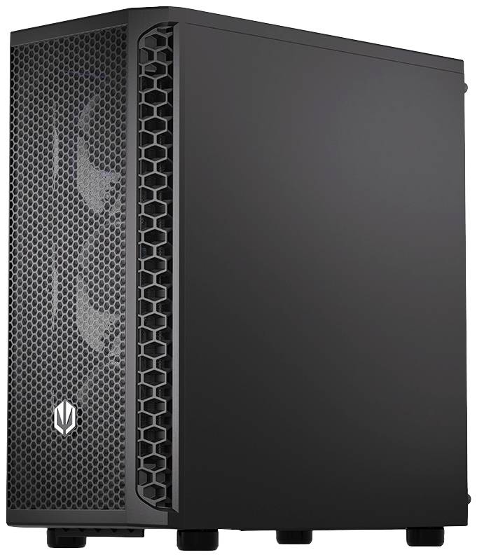 Endorfy Signum 300 Air - Mid tower - ATX - Seitenteil mit Fenster (gehärtetes Glas)