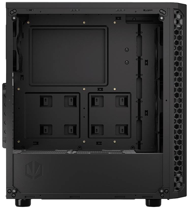 Endorfy Signum 300 Air - Mid tower - ATX - Seitenteil mit Fenster (gehärtetes Glas)