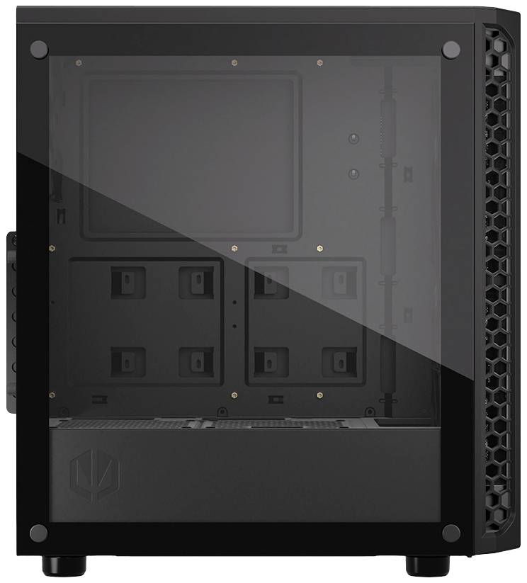 Endorfy Signum 300 Air - Mid tower - ATX - Seitenteil mit Fenster (gehärtetes Glas)