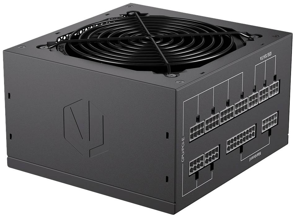 Endorfy Supremo FM5 Gold PC Netzteil 750 W ATX 80PLUS® Gold