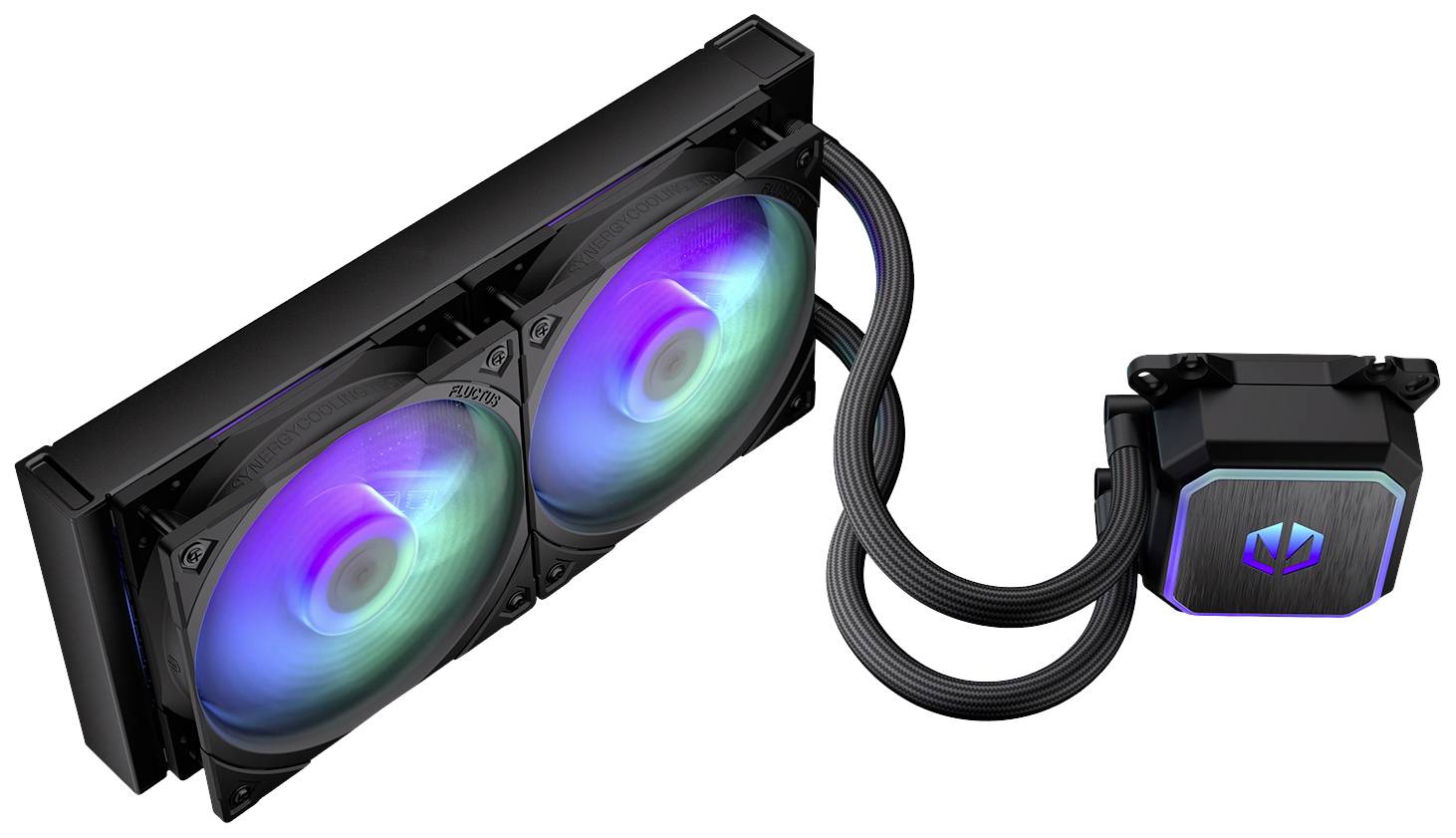 endorfy Navis F240 ARGB PC-Wasserkühlung
