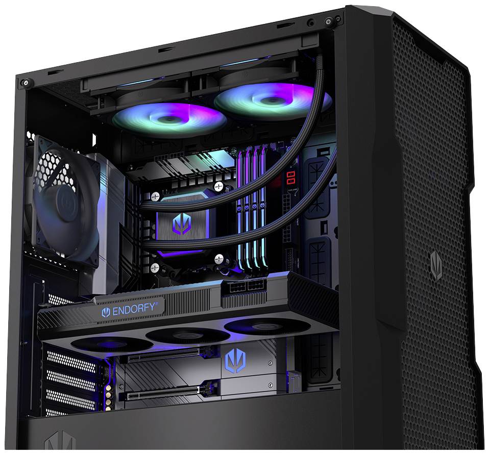 endorfy Navis F240 ARGB PC-Wasserkühlung