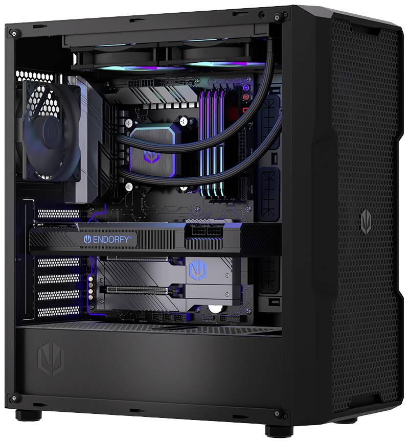 endorfy Navis F240 ARGB PC-Wasserkühlung