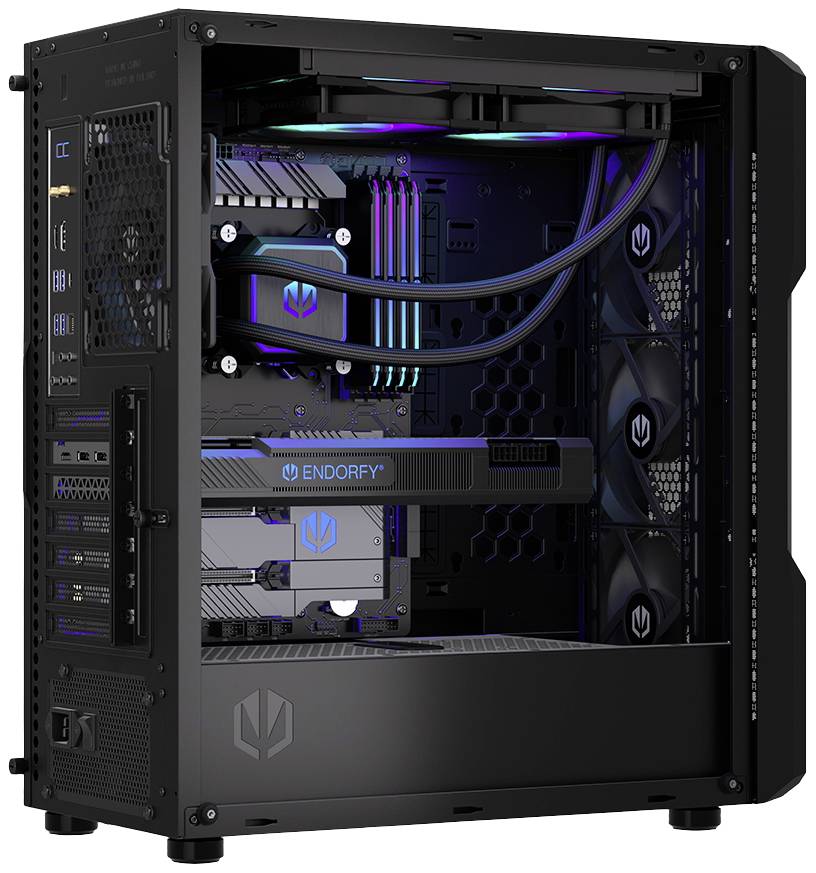endorfy Navis F240 ARGB PC-Wasserkühlung