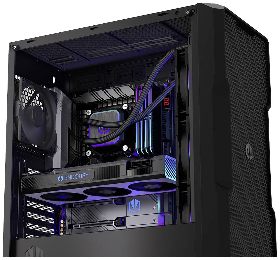 endorfy Navis F360 ARGB PC-Wasserkühlung