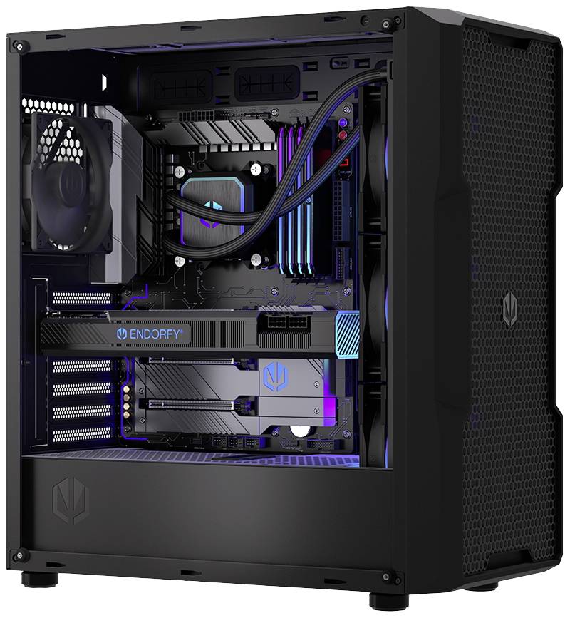 endorfy Navis F360 ARGB PC-Wasserkühlung