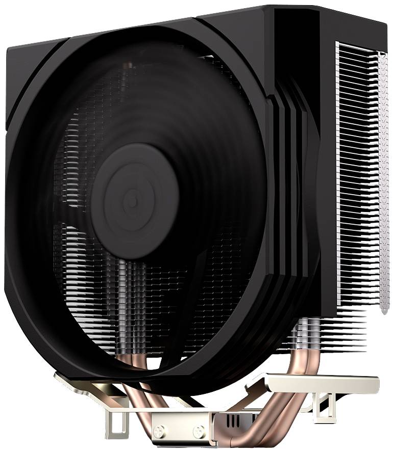 Spartan 5 Luftkühlung