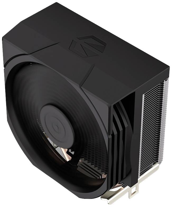 endorfy Spartan 5 CPU-Kühler mit Lüfter AMD® AM5, AMD® AM4, AMD® AM3+, AMD® AM2+, AMD® FM2+, AMD® FM1, Intel® LGA 1700, Intel® LGA 1200, In