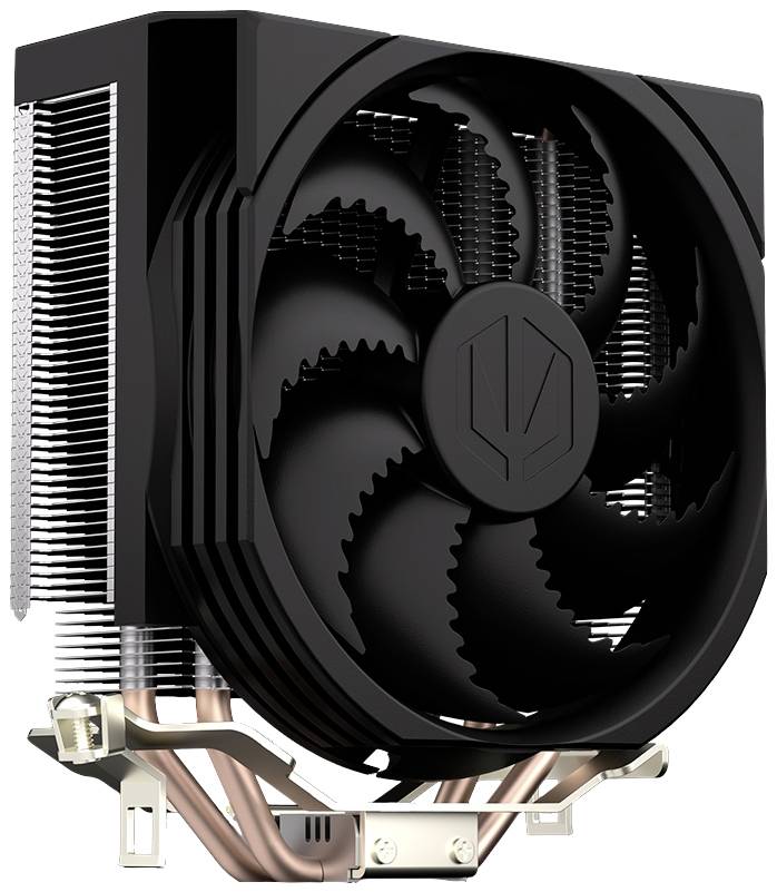 Spartan 5 Luftkühlung