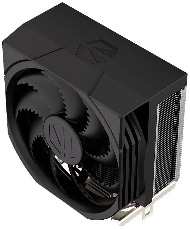 endorfy Spartan 5 CPU-Kühler mit Lüfter AMD® AM5, AMD® AM4, AMD® AM3+, AMD® AM2+, AMD® FM2+, AMD® FM1, Intel® LGA 1700, Intel® LGA 1200, In