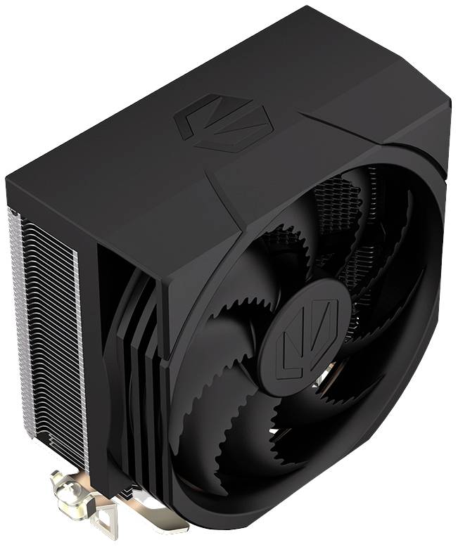 endorfy Spartan 5 CPU-Kühler mit Lüfter AMD® AM5, AMD® AM4, AMD® AM3+, AMD® AM2+, AMD® FM2+, AMD® FM1, Intel® LGA 1700, Intel® LGA 1200, In