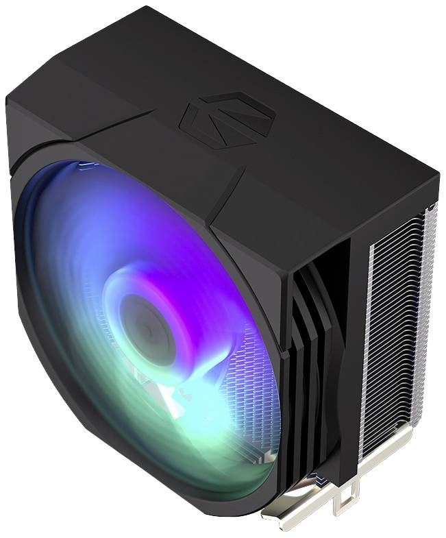 endorfy Spartan 5 ARGB CPU-Kühler mit Lüfter AMD® AM5, AMD® AM4, AMD® AM3+, AMD® AM2+, AMD® FM2+, AMD® FM1, Intel® LGA 1700, Intel® LGA 120