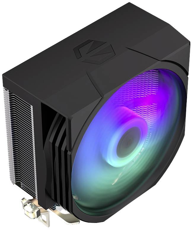 endorfy Spartan 5 ARGB CPU-Kühler mit Lüfter AMD® AM5, AMD® AM4, AMD® AM3+, AMD® AM2+, AMD® FM2+, AMD® FM1, Intel® LGA 1700, Intel® LGA 120