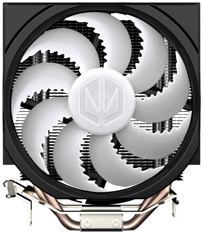 endorfy Spartan 5 ARGB CPU-Kühler mit Lüfter AMD® AM5, AMD® AM4, AMD® AM3+, AMD® AM2+, AMD® FM2+, AMD® FM1, Intel® LGA 1700, Intel® LGA 120