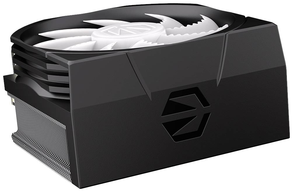 endorfy Spartan 5 ARGB CPU-Kühler mit Lüfter AMD® AM5, AMD® AM4, AMD® AM3+, AMD® AM2+, AMD® FM2+, AMD® FM1, Intel® LGA 1700, Intel® LGA 120