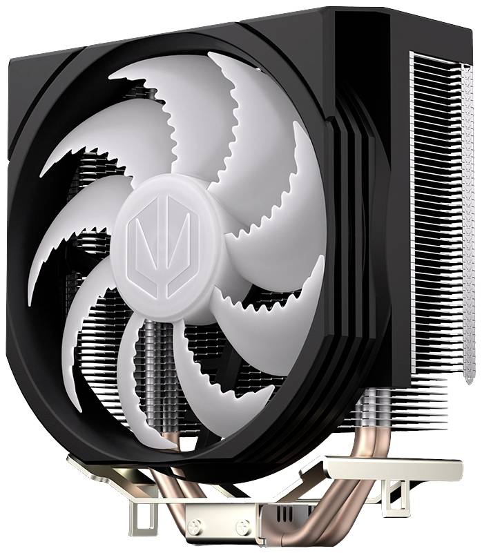 endorfy Spartan 5 ARGB CPU-Kühler mit Lüfter AMD® AM5, AMD® AM4, AMD® AM3+, AMD® AM2+, AMD® FM2+, AMD® FM1, Intel® LGA 1700, Intel® LGA 120