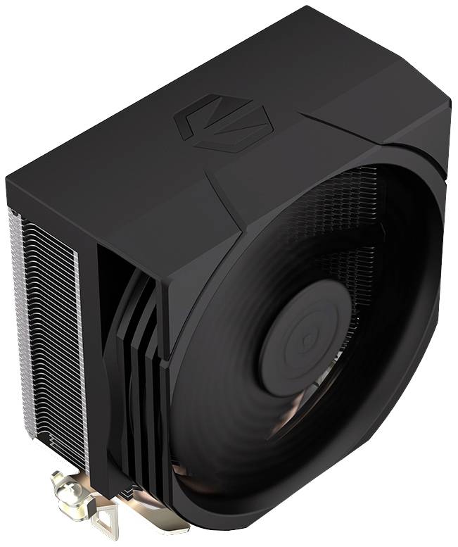 endorfy Spartan 5 MAX CPU-Kühler mit Lüfter AMD® AM5, AMD® AM4, AMD® AM3+, AMD® AM2+, AMD® FM2+, AMD® FM1, Intel® LGA 1700, Intel® LGA 1200
