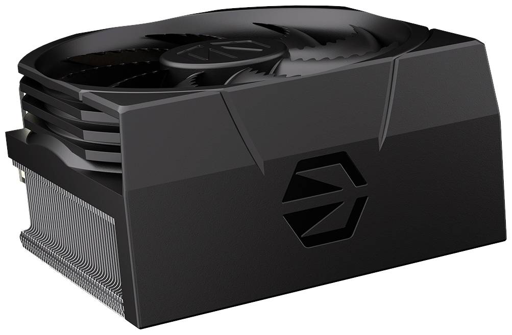 endorfy Spartan 5 MAX CPU-Kühler mit Lüfter AMD® AM5, AMD® AM4, AMD® AM3+, AMD® AM2+, AMD® FM2+, AMD® FM1, Intel® LGA 1700, Intel® LGA 1200