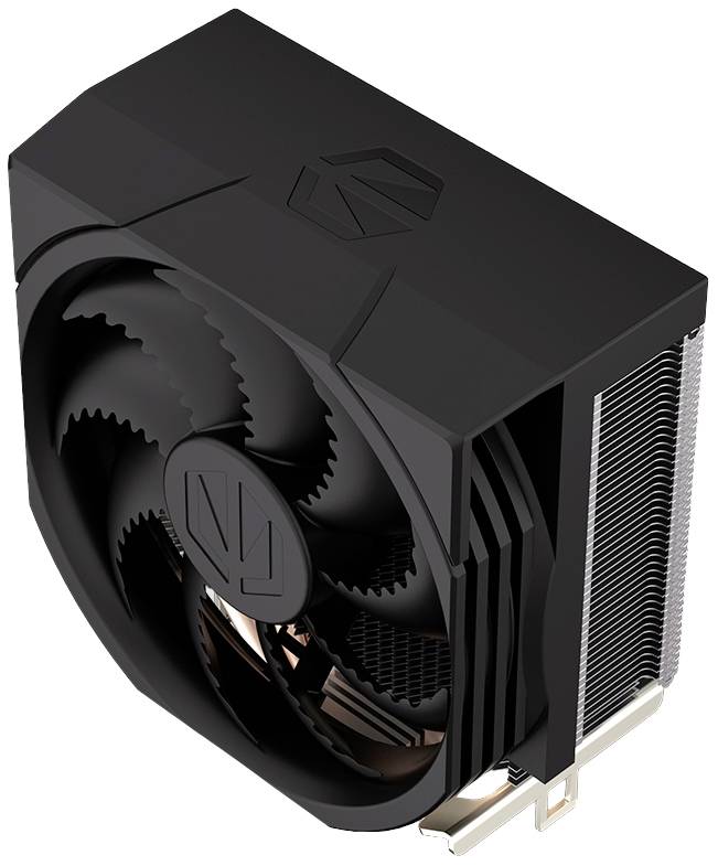 endorfy Spartan 5 MAX CPU-Kühler mit Lüfter AMD® AM5, AMD® AM4, AMD® AM3+, AMD® AM2+, AMD® FM2+, AMD® FM1, Intel® LGA 1700, Intel® LGA 1200