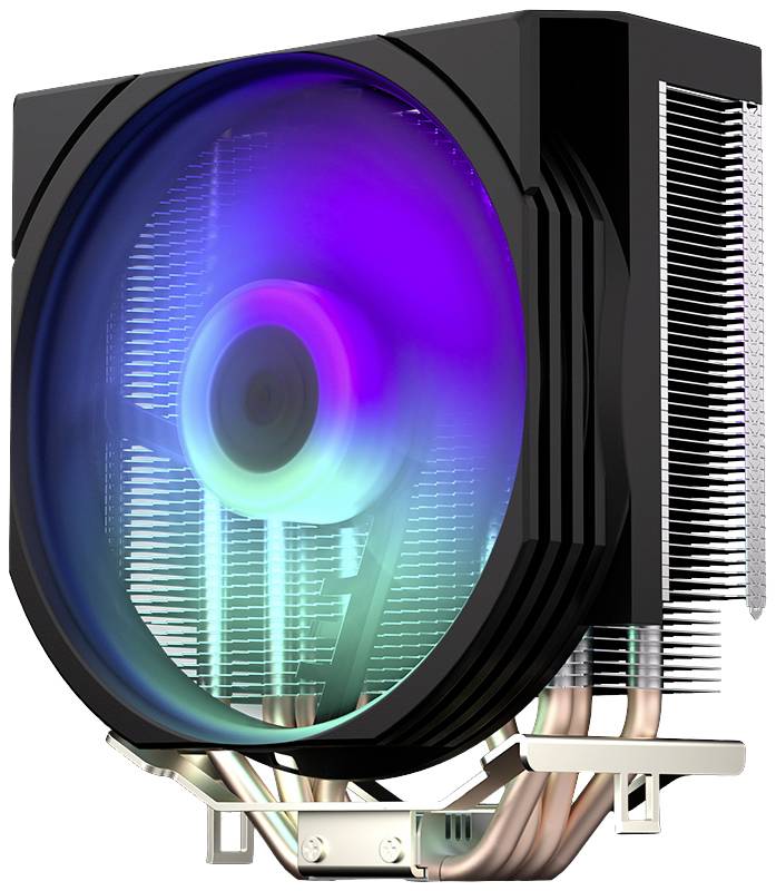 ENDORFY Spartan 5 MAX Prozessor-Luftkühler für: AM2+ AM3+ FM1 FM2+ LGA2011-3 LGA2011 Square ILM AM4 LGA2066 LGA1200 LGA1700 AM5 LGA115x Socket 120