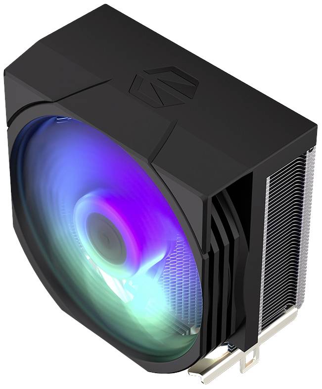 ENDORFY Spartan 5 MAX Prozessor-Luftkühler für: AM2+ AM3+ FM1 FM2+ LGA2011-3 LGA2011 Square ILM AM4 LGA2066 LGA1200 LGA1700 AM5 LGA115x Socket 120