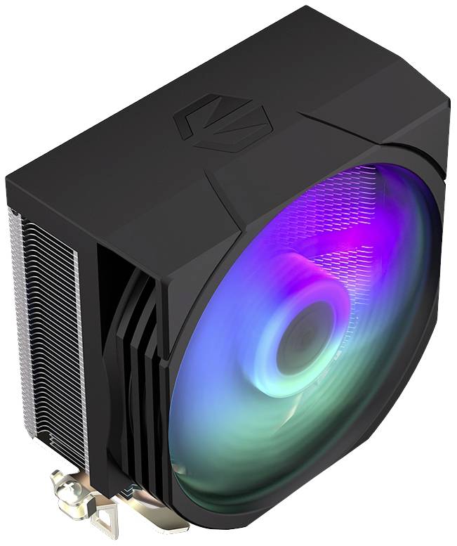 ENDORFY Spartan 5 MAX Prozessor-Luftkühler für: AM2+ AM3+ FM1 FM2+ LGA2011-3 LGA2011 Square ILM AM4 LGA2066 LGA1200 LGA1700 AM5 LGA115x Socket 120