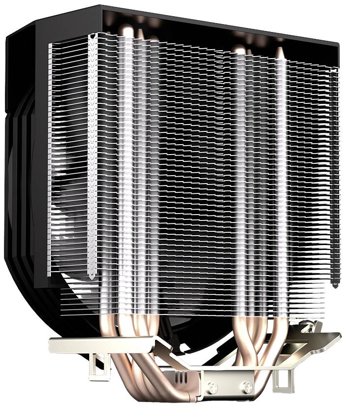 ENDORFY Spartan 5 MAX Prozessor-Luftkühler für: AM2+ AM3+ FM1 FM2+ LGA2011-3 LGA2011 Square ILM AM4 LGA2066 LGA1200 LGA1700 AM5 LGA115x Socket 120