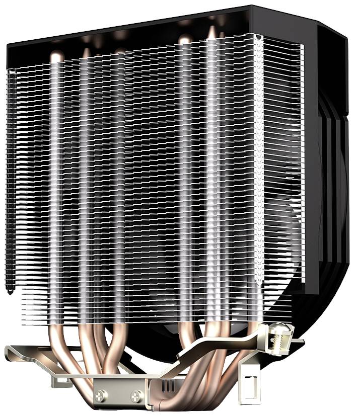 ENDORFY Spartan 5 MAX Prozessor-Luftkühler für: AM2+ AM3+ FM1 FM2+ LGA2011-3 LGA2011 Square ILM AM4 LGA2066 LGA1200 LGA1700 AM5 LGA115x Socket 120