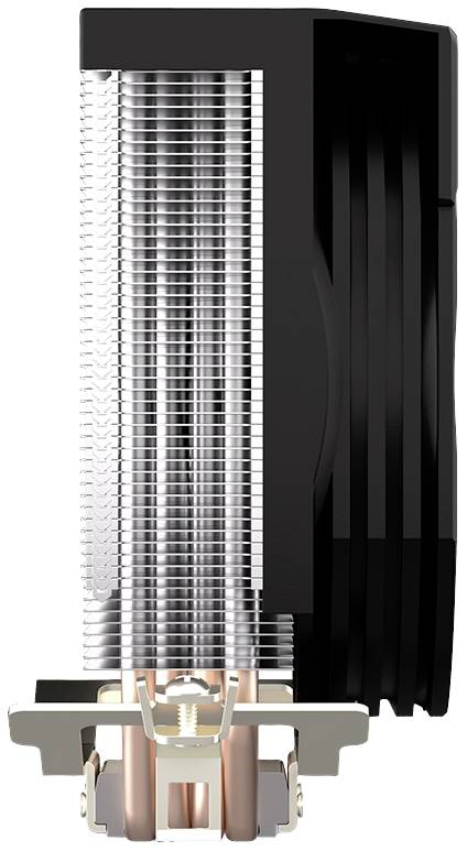 ENDORFY Spartan 5 MAX Prozessor-Luftkühler für: AM2+ AM3+ FM1 FM2+ LGA2011-3 LGA2011 Square ILM AM4 LGA2066 LGA1200 LGA1700 AM5 LGA115x Socket 120