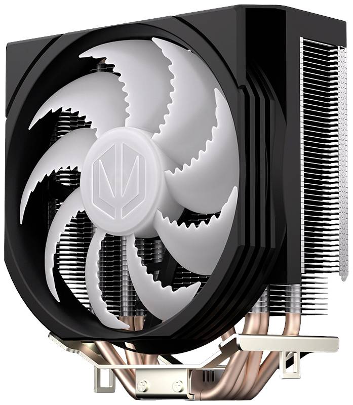 ENDORFY Spartan 5 MAX Prozessor-Luftkühler für: AM2+ AM3+ FM1 FM2+ LGA2011-3 LGA2011 Square ILM AM4 LGA2066 LGA1200 LGA1700 AM5 LGA115x Socket 120
