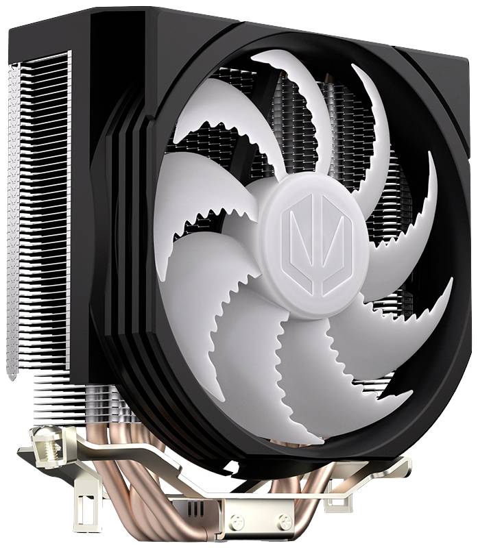 ENDORFY Spartan 5 MAX Prozessor-Luftkühler für: AM2+ AM3+ FM1 FM2+ LGA2011-3 LGA2011 Square ILM AM4 LGA2066 LGA1200 LGA1700 AM5 LGA115x Socket 120