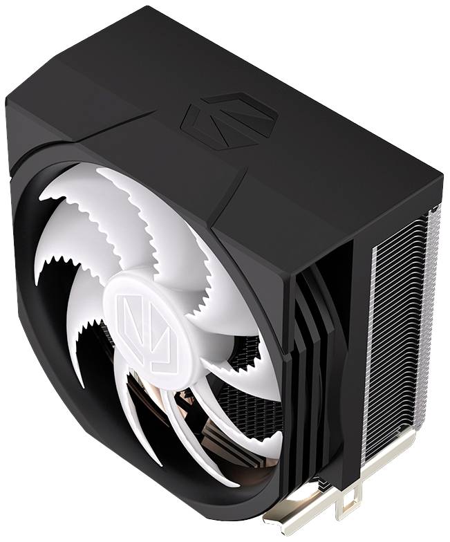 ENDORFY Spartan 5 MAX Prozessor-Luftkühler für: AM2+ AM3+ FM1 FM2+ LGA2011-3 LGA2011 Square ILM AM4 LGA2066 LGA1200 LGA1700 AM5 LGA115x Socket 120