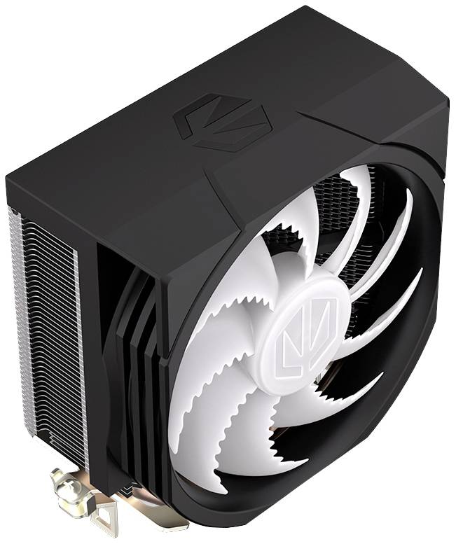 ENDORFY Spartan 5 MAX Prozessor-Luftkühler für: AM2+ AM3+ FM1 FM2+ LGA2011-3 LGA2011 Square ILM AM4 LGA2066 LGA1200 LGA1700 AM5 LGA115x Socket 120
