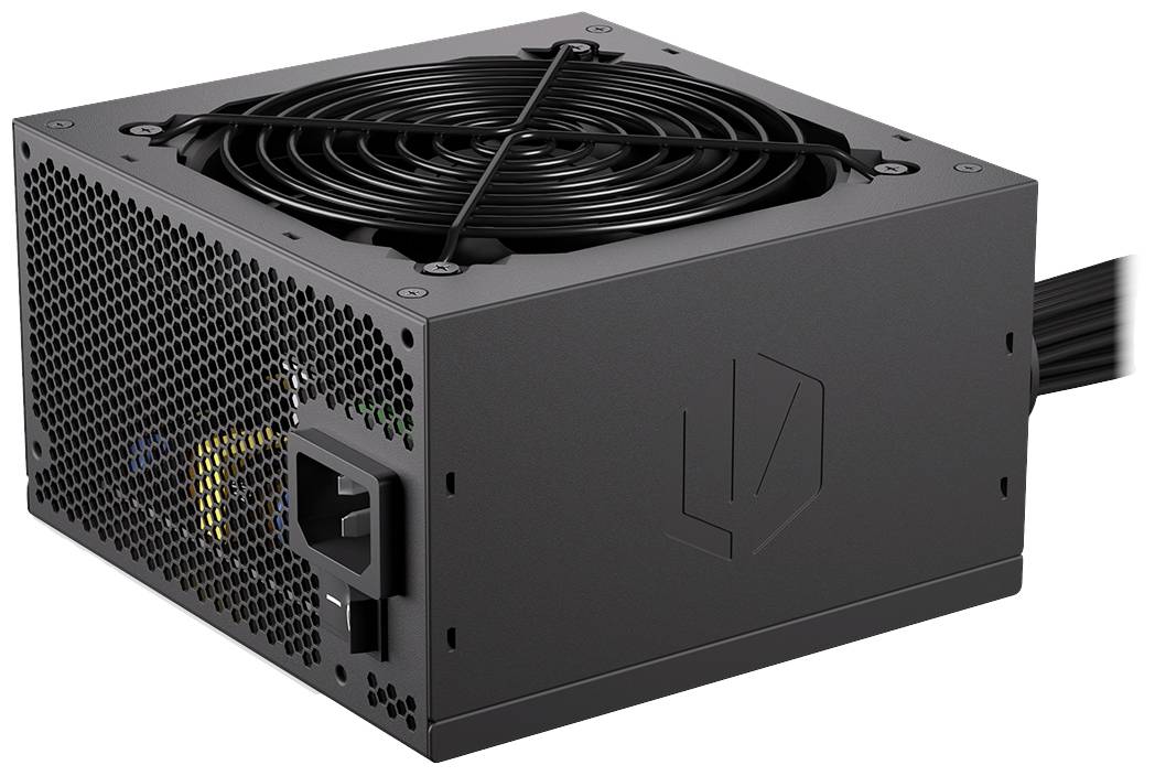 ENDORFY Vero L5 Bronze 600W 600 W 200 240 V 50 Hz 5 A 97 W 588 W ATX POWER SUPPLY 80 PLUS BRONZE STRATUS 120 PWM Black W BLACK SLEEVED 87 x 140 x