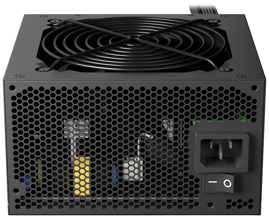 ENDORFY Vero L5 Bronze 600W 600 W 200 240 V 50 Hz 5 A 97 W 588 W ATX POWER SUPPLY 80 PLUS BRONZE STRATUS 120 PWM Black W BLACK SLEEVED 87 x 140 x
