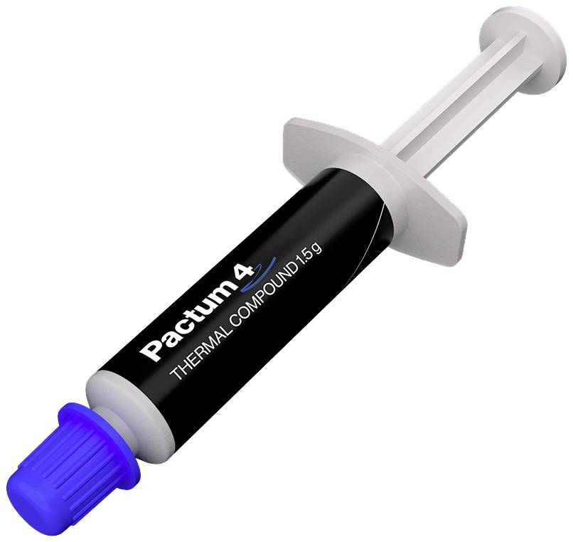 endorfy Pactum 4 Wärmeleitpaste 12 W/mK 1.5 g