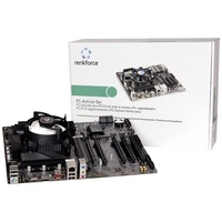 Renkforce PC Tuning-Kit Intel® Core™ i3 13100 4.50 GHz 16 GB DDR5-RAM ATX Renkforce PC Tuning-Kit Intel® Core™ i3 13100 4.50 GHz 16 GB DDR5-RAM ATX