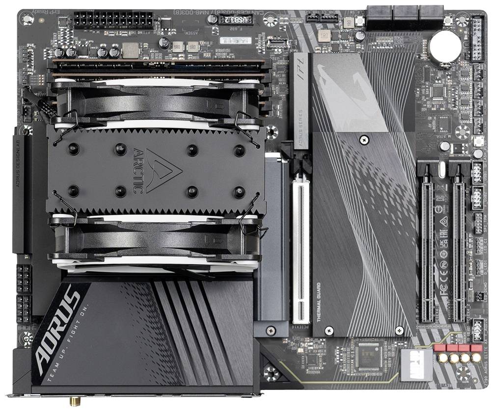 Renkforce PC Tuning-Kit Intel® Core™ i9 13900K 5.80 GHz 64 GB DDR5-RAM ATX