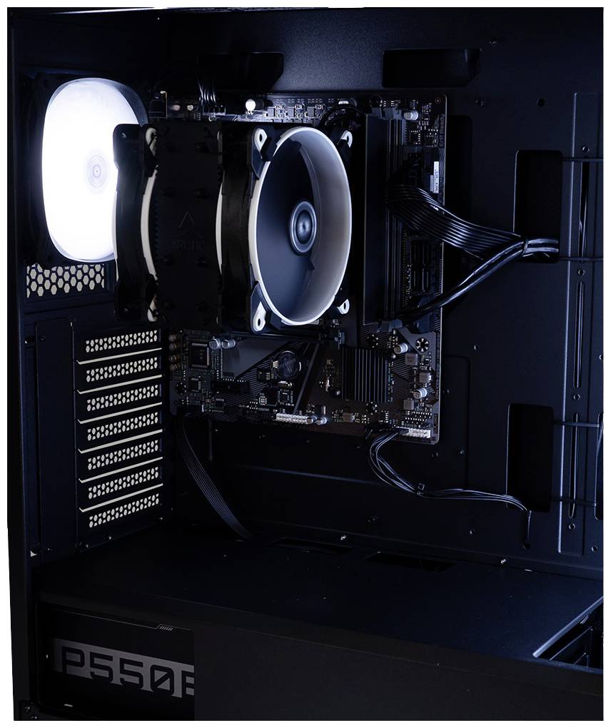 Gigabyte Desktop PC Home- & Office Series Intel® Core™ i5 i5-13400 16GB RAM 512GB SSD Intel UHD 730 Win 11 Pro GB-PC0004