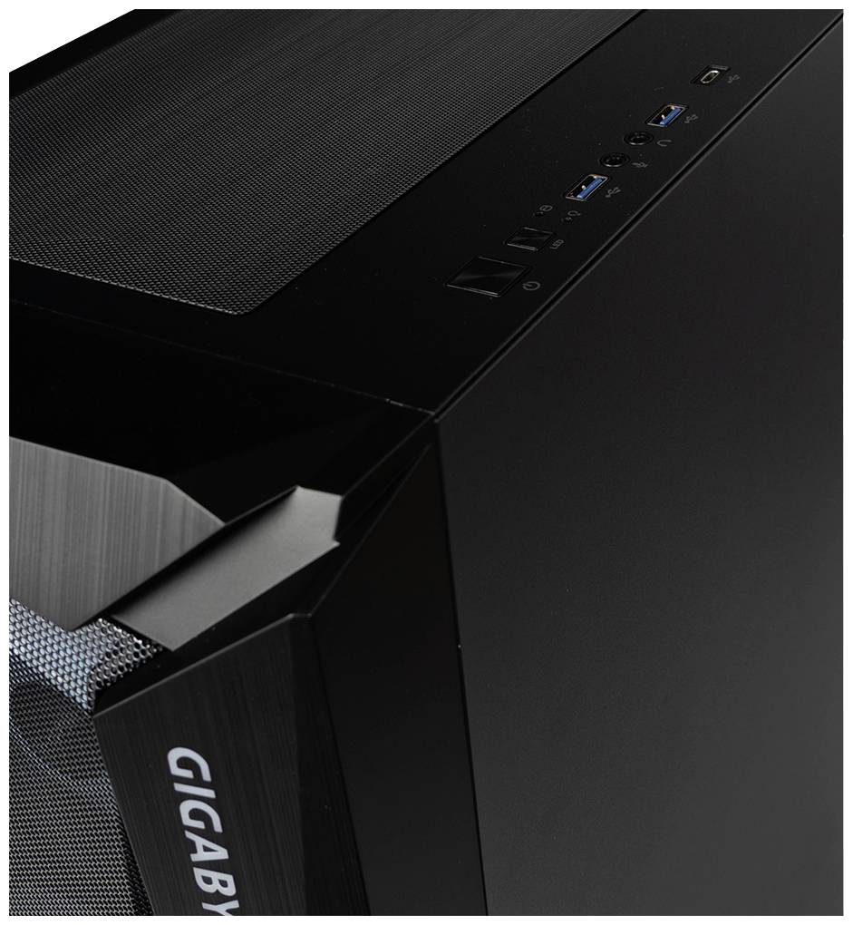 Gigabyte Desktop PC Performace Base-Station AMD Ryzen 7 7800X3D 32GB RAM 1TB SSD AMD Radeon Win 11 Pro GB-PC0003A