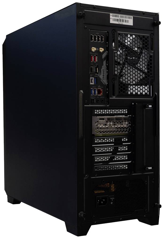 Gigabyte Gaming PC Performance Elite Series Intel® Core™ i7 i7-13700K 32GB RAM 2TB SSD Nvidia GeForce RTX 4070 12GB GDDR6X Win 11
