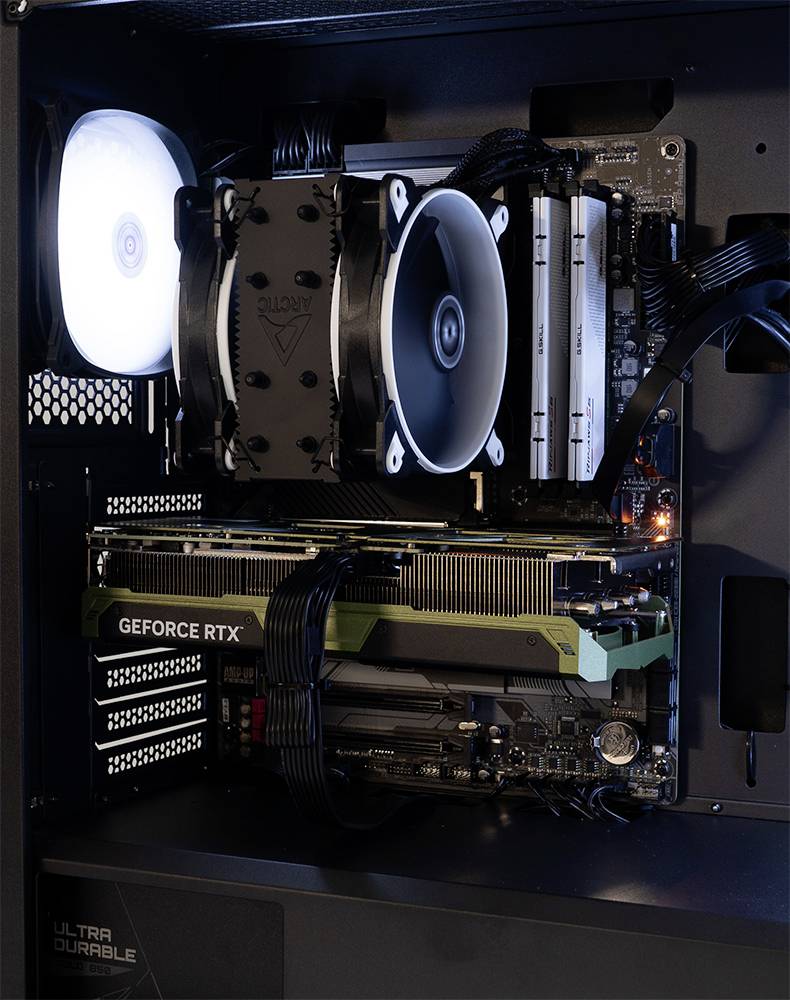 Gigabyte Gaming PC Performance Elite Series Intel® Core™ i7 i7-13700K 32GB RAM 2TB SSD Nvidia GeForce RTX 4070 12GB GDDR6X Win 11