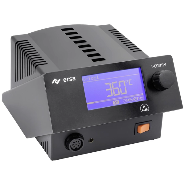 Ersa 0IC1135V0C Lötstation 80 W 150 - 450 °C Ersa 0IC1135V0C Lötstation 80 W 150 - 450 °C