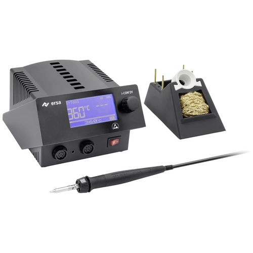 Station de soudage et dessoudage Ersa 0IC2205V0C