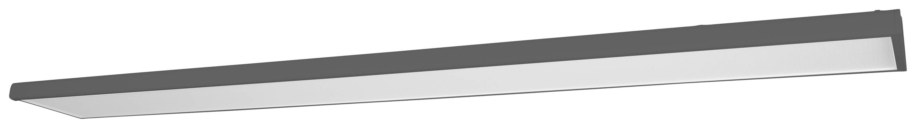 Mlight Pendelleuchte Sky 150cm schwarz 81-2187 LED-Pendelleuchte LED 40 W, 60W Schwarz