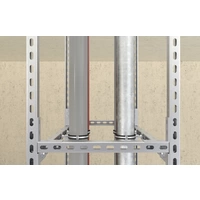 Fischer PFUF 3DL zl Verbindungselement 109mm 542730 10 St. (L x B x H) 109 x 109 x 149mm Fischer PFUF 3DL zl Verbindungselement 109mm 542730 10 St. (L x B x H) 109 x 109 x 149mm