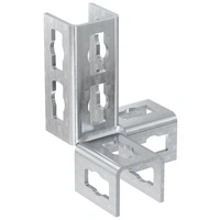 Fischer PFUF 3DL zl Verbindungselement 109mm 542730 10 St. (L x B x H) 109 x 109 x 149mm Fischer PFUF 3DL zl Verbindungselement 109mm 542730 10 St. (L x B x H) 109 x 109 x 149mm