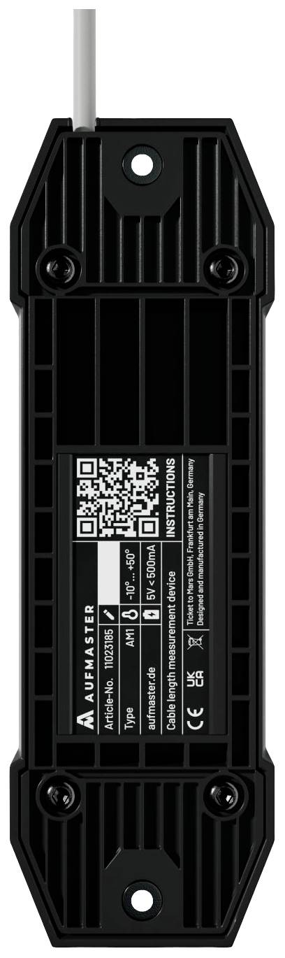 Helukabel Aufmaster AM1 Kabellängenmessgerät