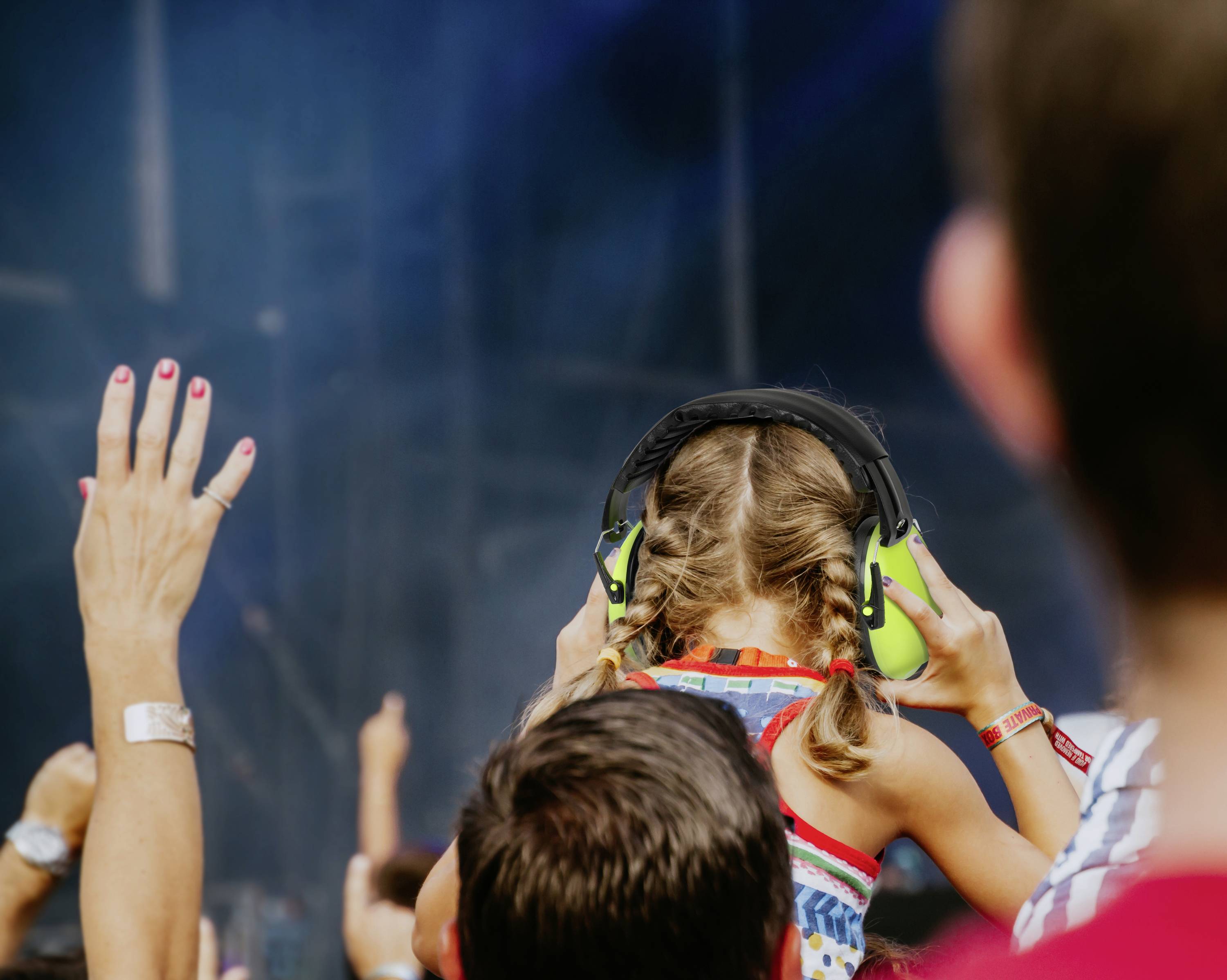 TOOLCRAFT TO-8706357 Kinder Kapselgehörschutz 27 dB EN 352-1 1St.