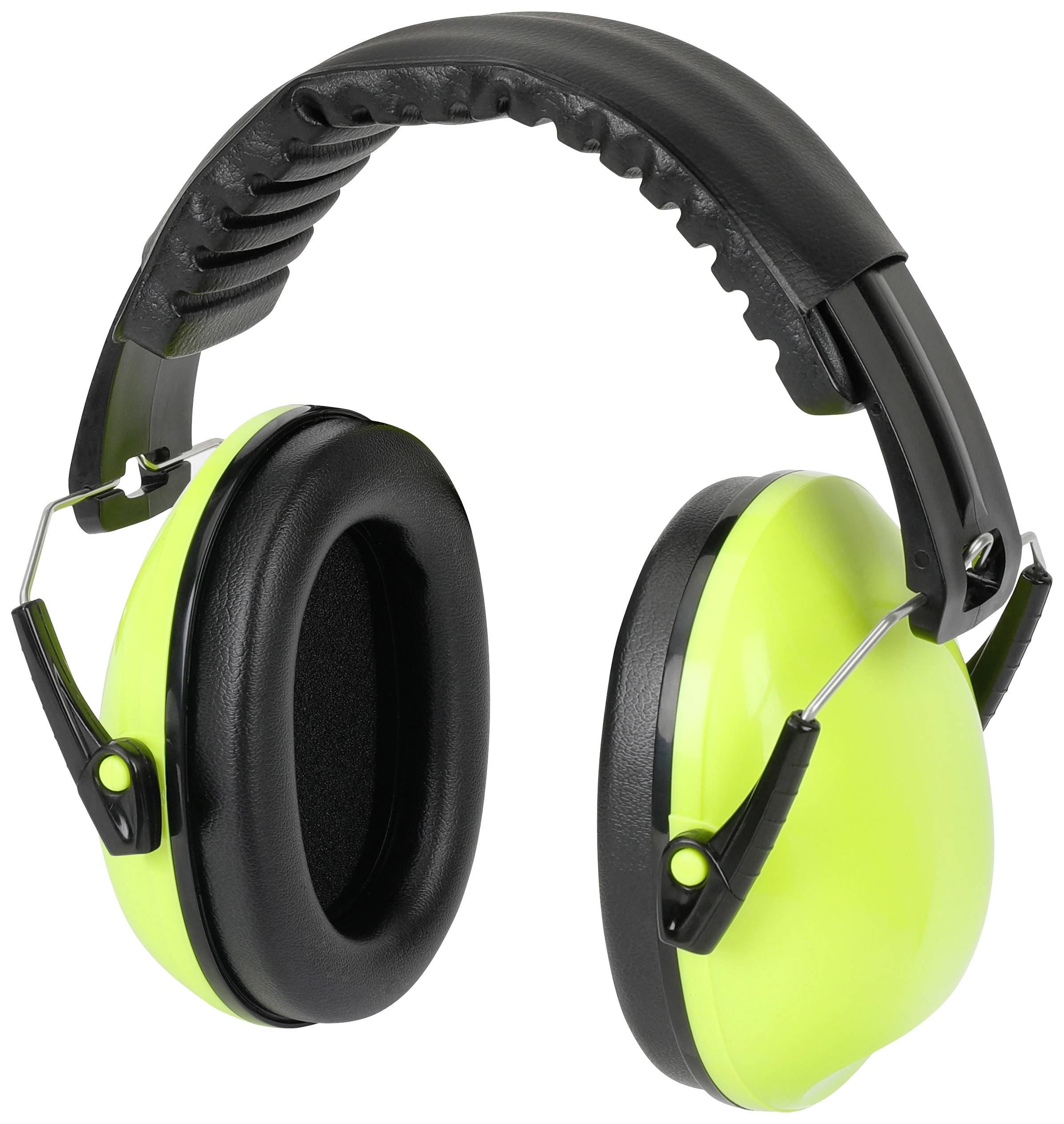 TOOLCRAFT TO-8706357 Kinder Kapselgehörschutz 27 dB EN 352-1 1St.